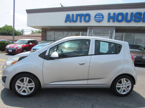 2015 Chevrolet Spark LS CVT
