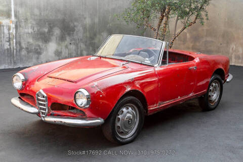 1963 Alfa Romeo Giulia