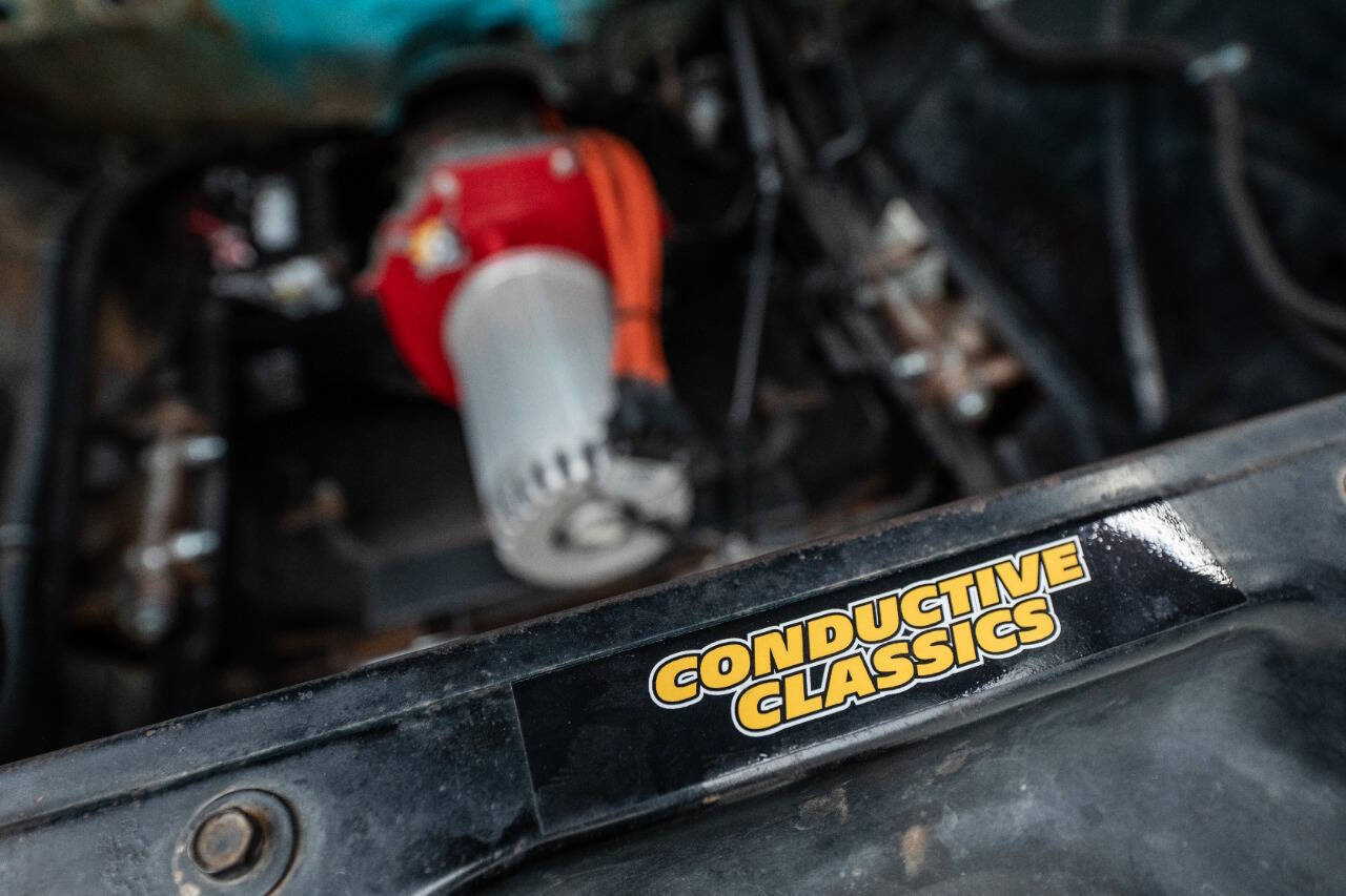 1958 Chevrolet C/10 Series 117