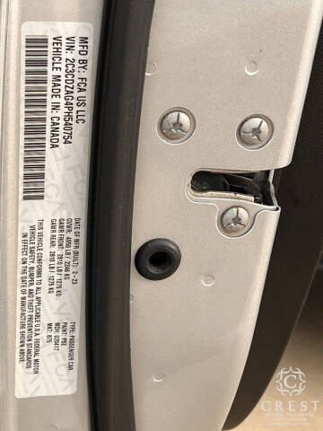 2023 Dodge Challenger SXT