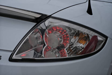 2011 Mitsubishi Eclipse Spyder GT