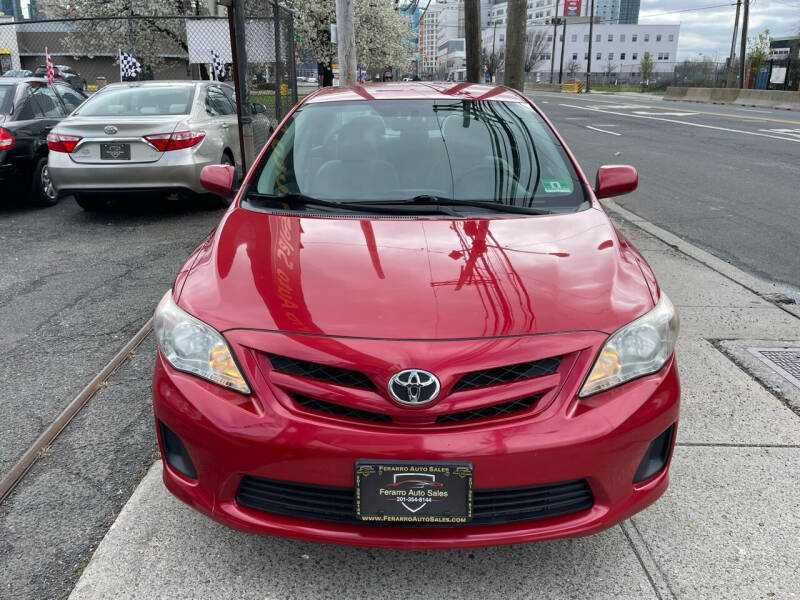 2011 Toyota Corolla LE