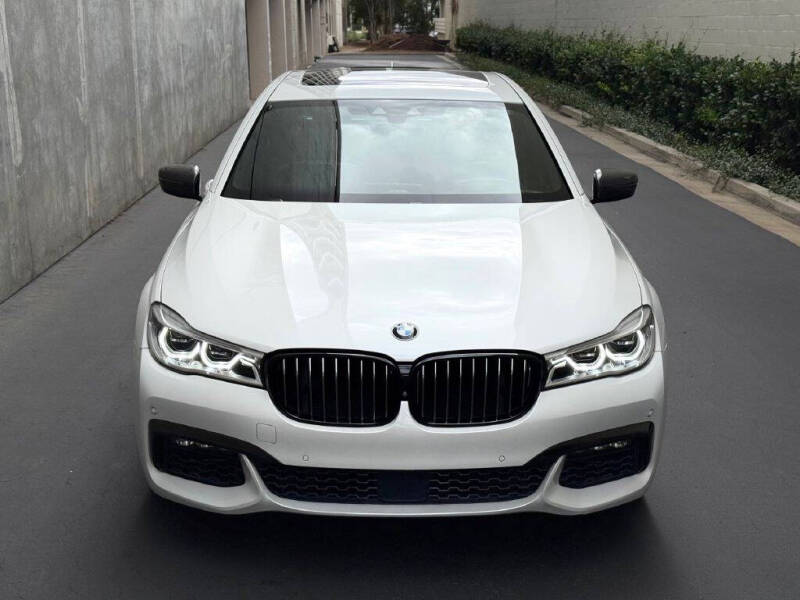 2017 BMW 7 Series