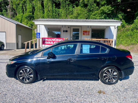 2014 Honda Civic EX