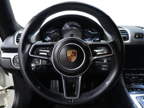2014 Porsche Cayman S
