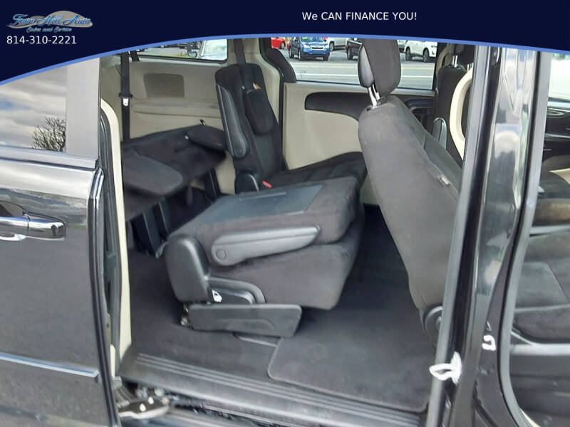2015 Dodge Grand Caravan