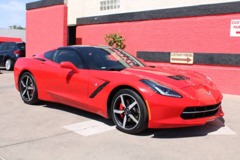 2015 Chevrolet Corvette Stingray