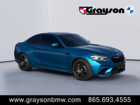 2020 BMW M2 Competition