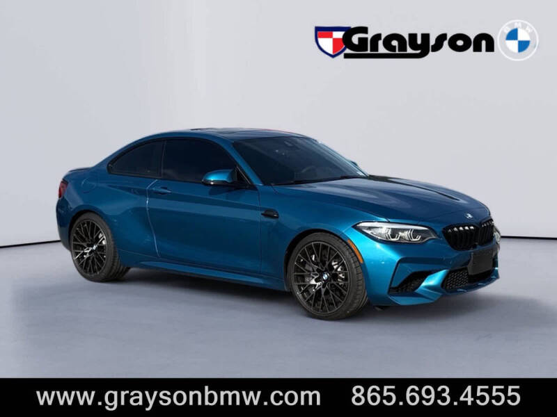 2020 BMW M2 Competition