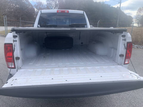 2015 RAM 1500 Big Horn