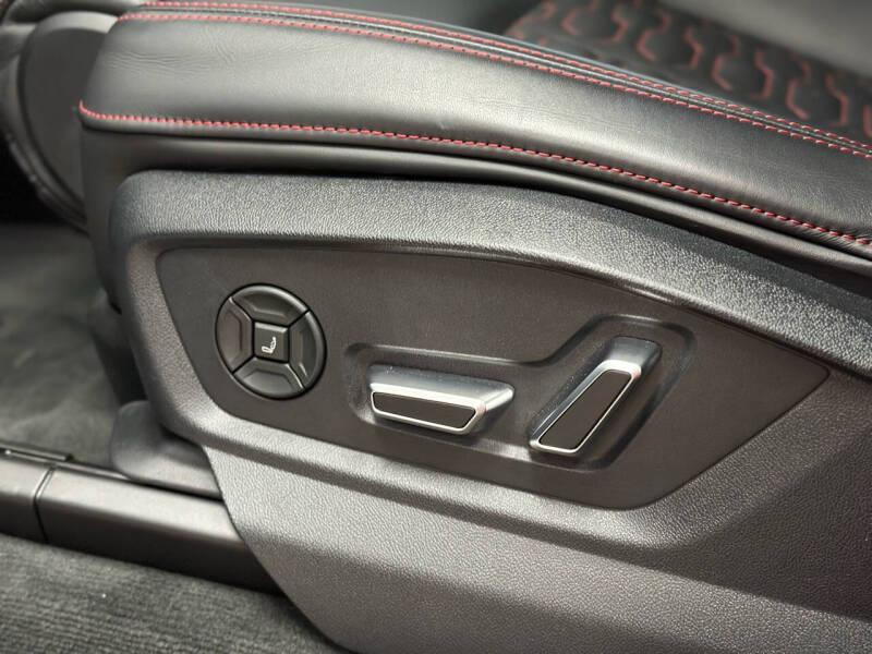 2024 Audi RS Q8 4.0T quattro