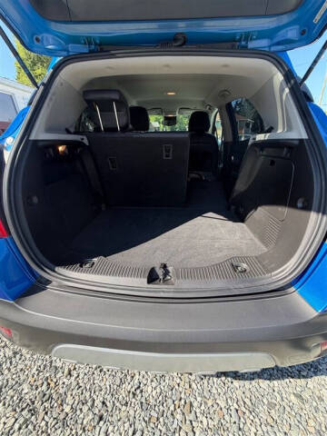 2016 Buick Encore