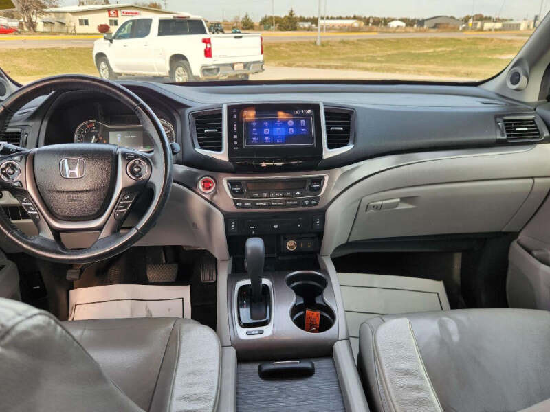 2017 Honda Pilot EX-L w/RES