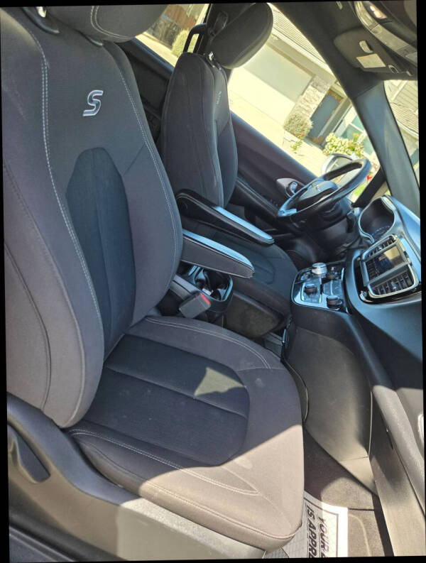 2019 Chrysler Pacifica Touring Plus