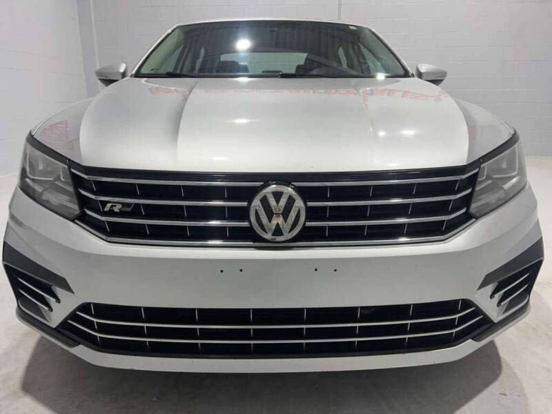2018 Volkswagen Passat