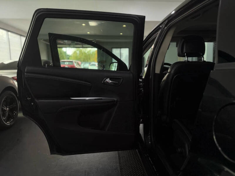 2017 Dodge Journey SE