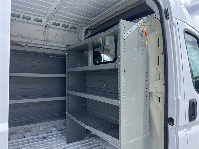 2024 RAM ProMaster
