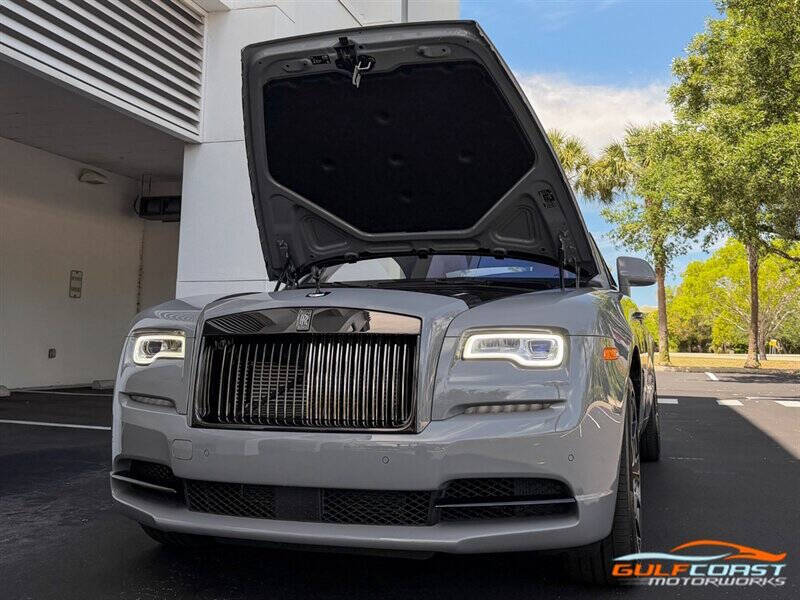 2018 Rolls-Royce Wraith