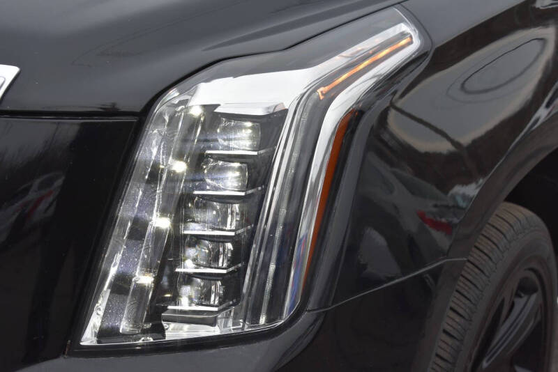 2015 Cadillac Escalade Premium