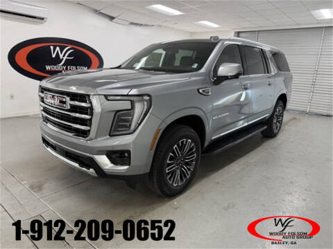 2025 GMC Yukon XL Elevation