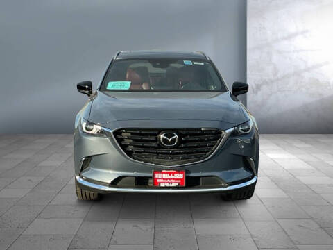 2023 Mazda CX-9 Carbon Edition