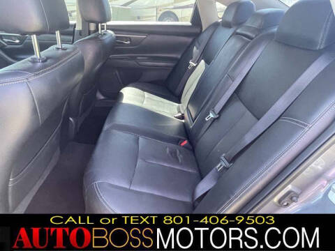 2017 Nissan Altima 2.5