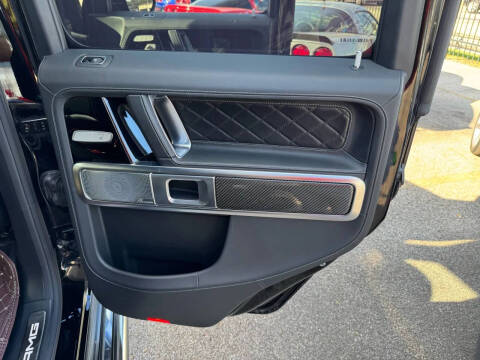 2020 Mercedes-Benz G-Class AMG G 63