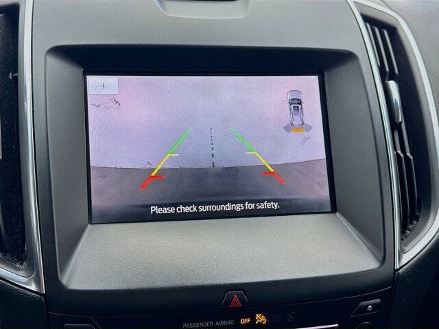 2019 Ford Edge Titanium