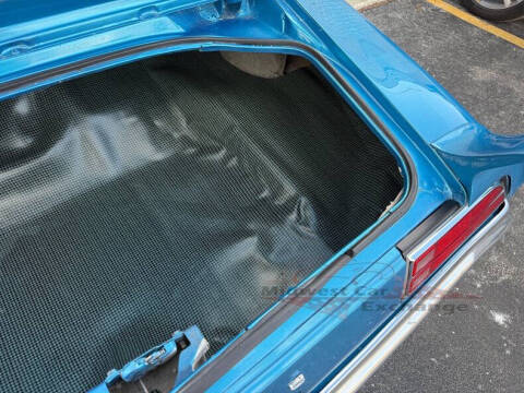 1971 Pontiac Firebird