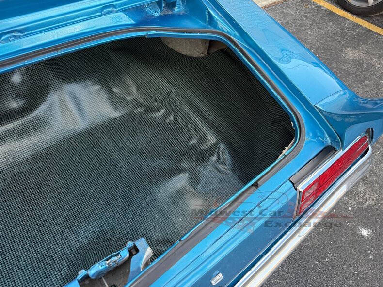 1971 Pontiac Firebird