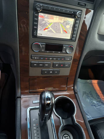 2013 Lincoln Navigator