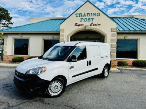 2016 RAM ProMaster City Tradesman