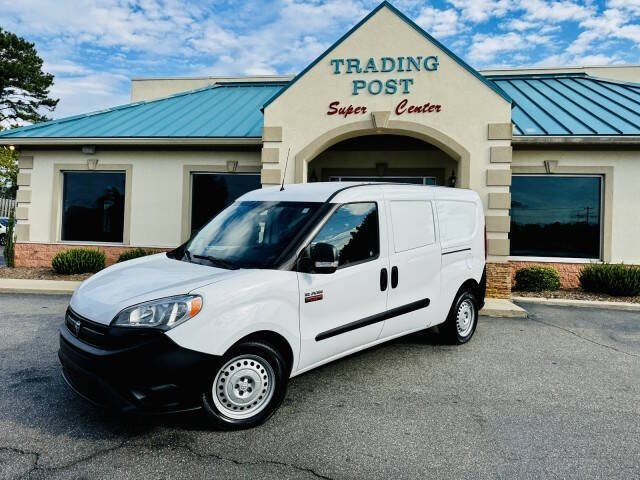 2016 RAM ProMaster City Tradesman