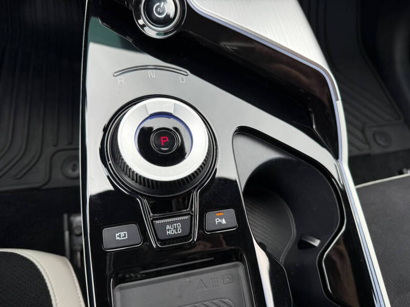 2023 Kia EV6 GT-Line