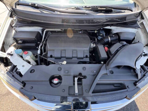 2014 Honda Odyssey EX-L w/DVD