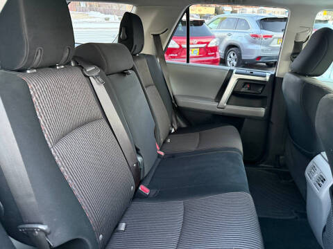 2011 Toyota 4Runner SR5