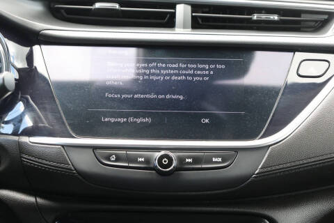 2021 Buick Encore GX Select