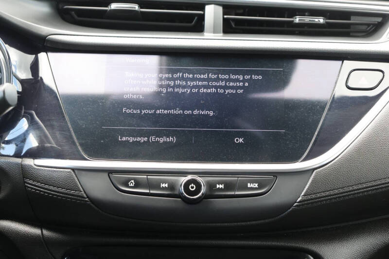 2021 Buick Encore GX Select