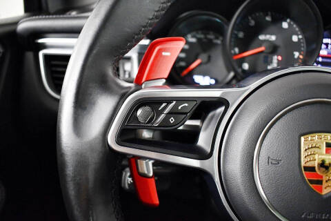 2017 Porsche Macan GTS