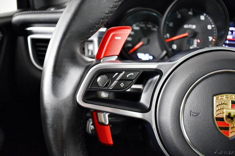 2017 Porsche Macan GTS