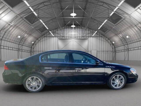 2007 Buick Lucerne CXS