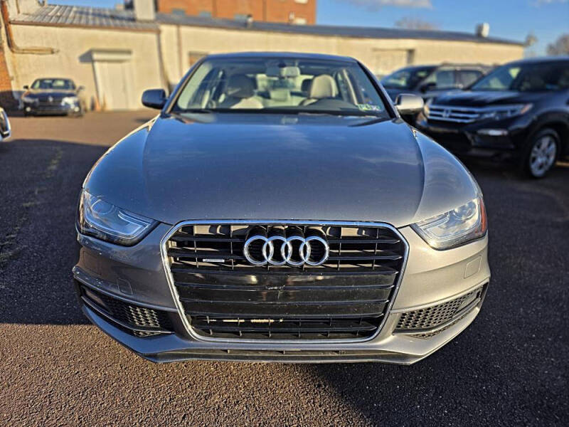 2014 Audi A4 2.0T quattro Premium Plus