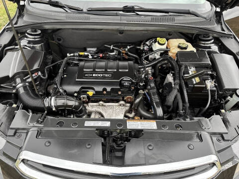 2016 Chevrolet Cruze Limited 1LT Auto