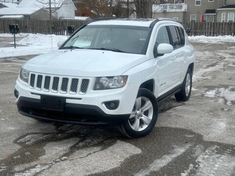 2015 Jeep Compass for sale at Car Shine Auto in Mount Clemens MI