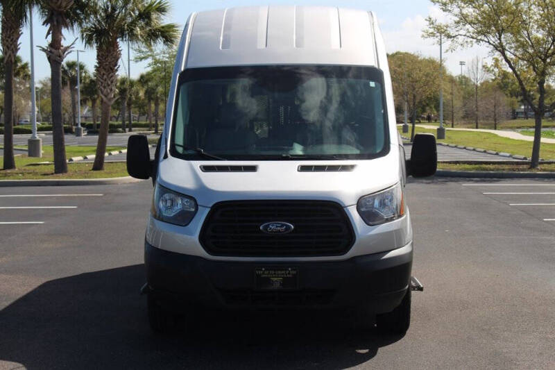 2017 Ford Transit
