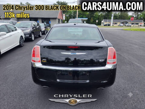 2014 Chrysler 300
