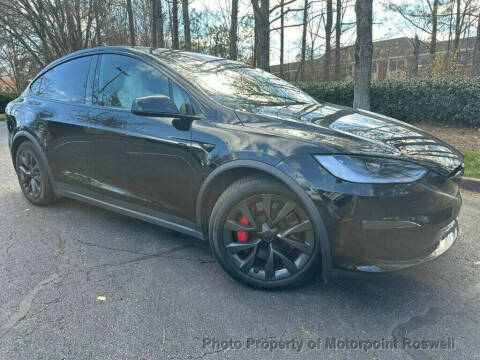 2024 Tesla Model X Plaid