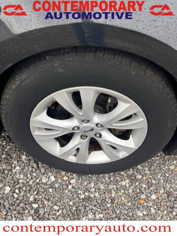 2011 Ford Taurus SEL