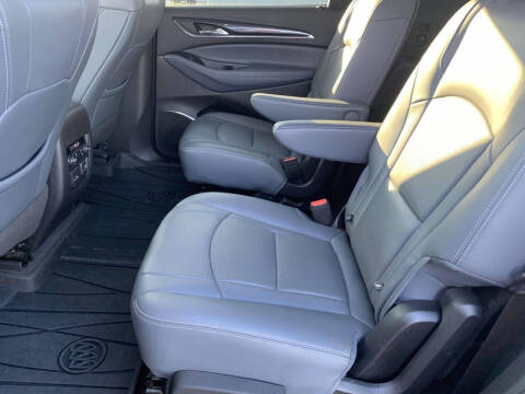 2021 Buick Enclave Premium