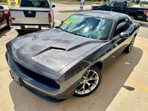 2020 Dodge Challenger for sale at Raj Motors Sales in Greenville TX